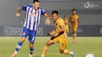 Bhayangkara FC Turun dengan Kekuatan Penuh, Evan Dimas dan Adam Alis Tetap Main?